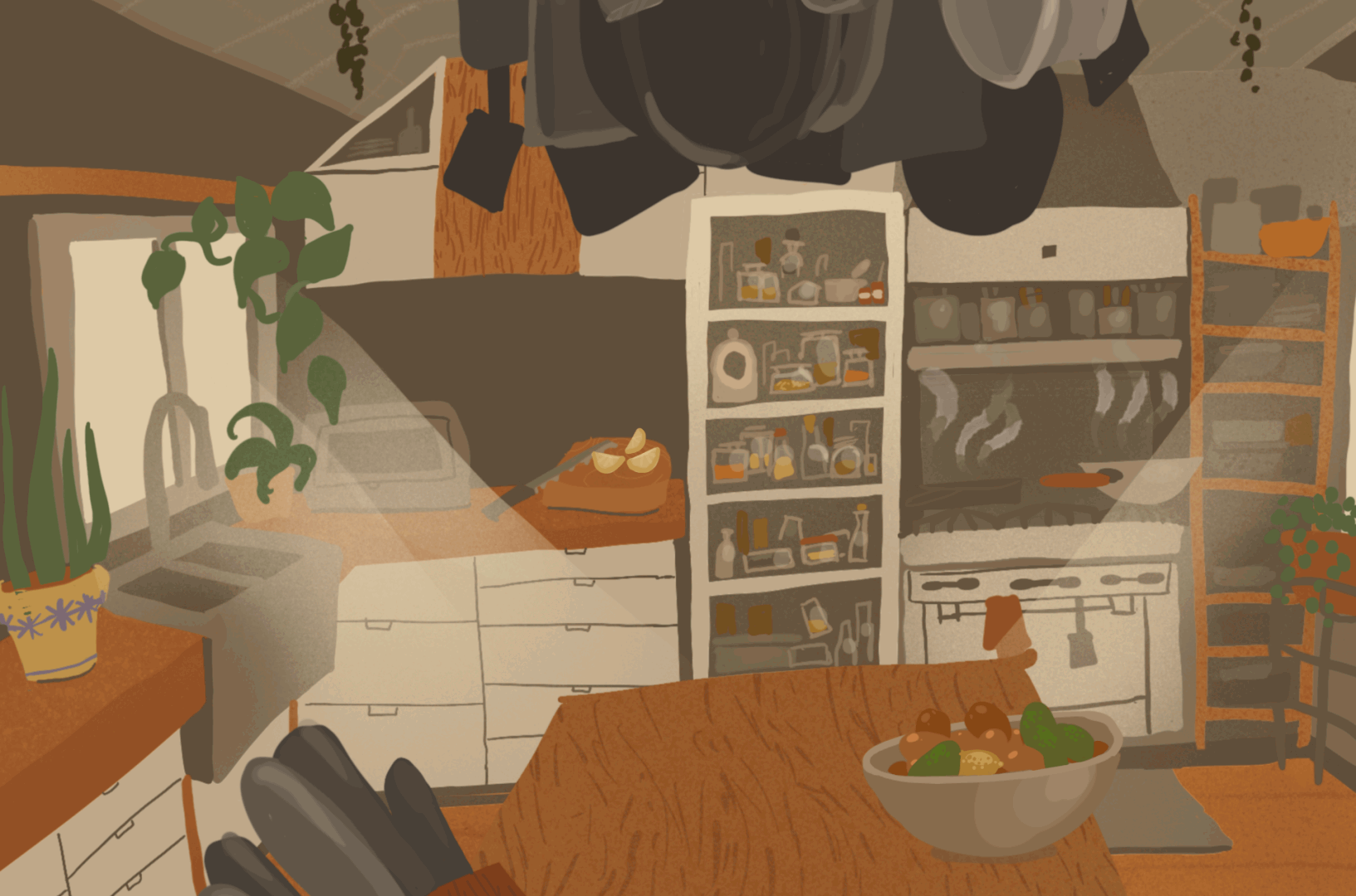 A woman utilizing one of Ruhi Snyder's online sleep workshops.